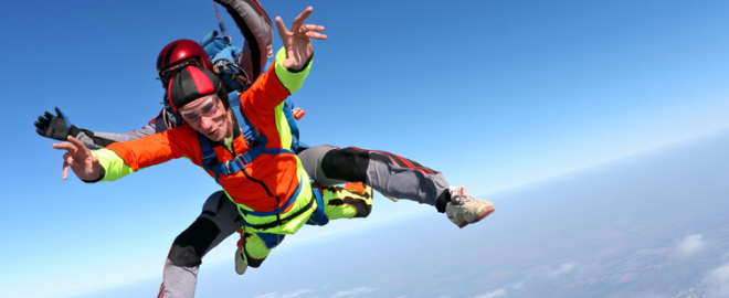 Tandem Skydive, Buffalo